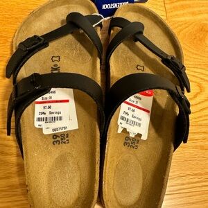 Birkenstock Mayari Gizeh Women Size 39